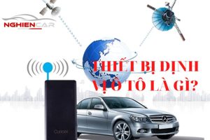 Có Nên Thiết Bị Định Vị Ô Tô? Những Lưu Ý Khi Mua Hàng 2022