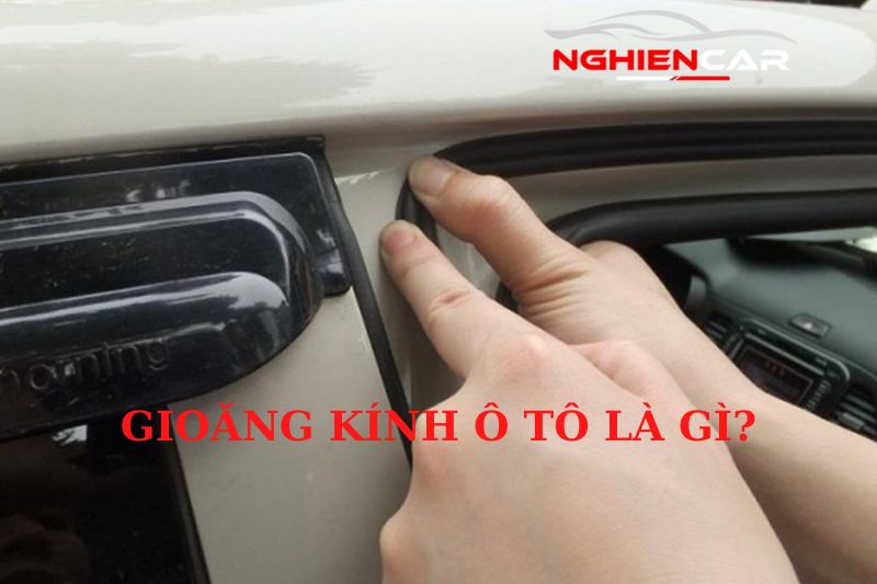 Gioăng Cao Su Cửa Ô Tô? Bí Quyết Thay Tại Nhà Cực Đơn Giản