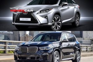 So sánh BMW X5 Và Lexus RX 350: Nên Mua Loại Nào?