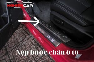 Tư Vấn Mua Nẹp Bước Chân Ô Tô Giá Rẻ, Chất Lượng Mới Nhất
