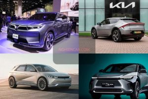 Xe Ô Tô Điện Là Gì? Ưu Nhược Điểm, Top xe thịnh hành nhất 2022